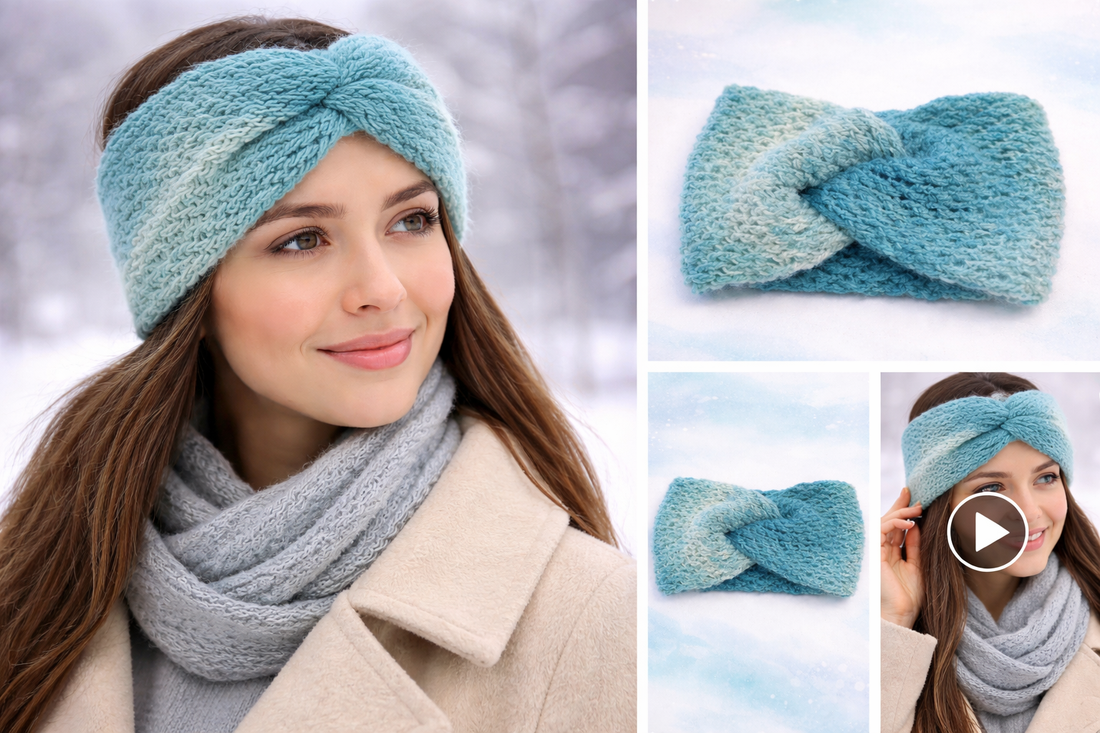 Pourquoi choisir un accessoire au crochet fait main ?